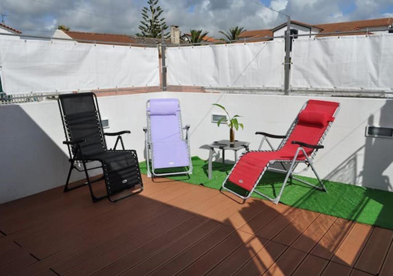 Captain'S Terrace Ponta Delgada Eksteriør billede