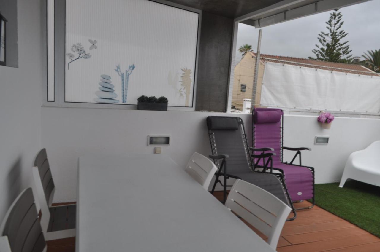 Captain'S Terrace Ponta Delgada Eksteriør billede